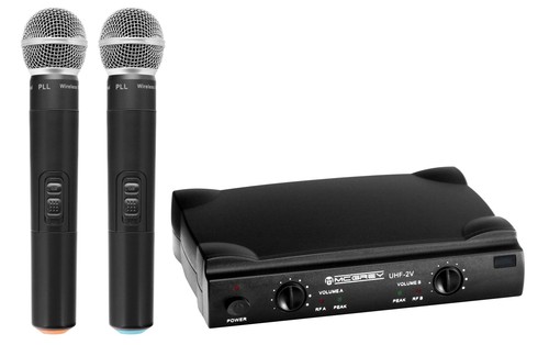 Set microphone dynamique sans - microphone,