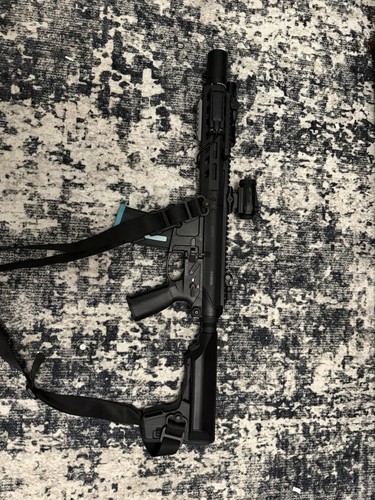 Kwa eve airsoft - eve,