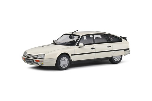 Citroën gti turbo white - gti,