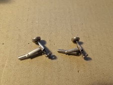 mexicains  BOUTONS DE MANCHETTE - ARGENT MASSIF -925