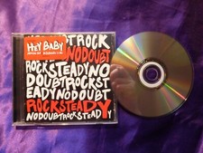 No doubt Rock steady CD USA