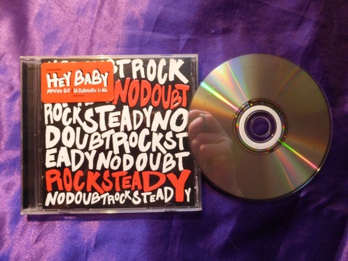 Doubt rock steady usa - cd,