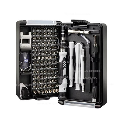 Kit tournevis précision - kit, de