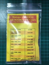 Cap Kit Révision Écran Borne Arcade Naomi Universal Cabinet Platine Nanao MS2932