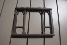 PLAYMOBIL PIECE BOULANGERIE VINTAGE REF 3441 / MUR POUTRE  3448 / 3455 / 3440