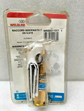 COUPLAGE DE LIGNE DE SOUDURE