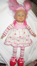 Corolle 16" Soft Doll Rag