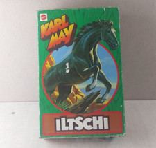 Ancien cheval pour Big Jim, Iltschi, Karl May, Mattel 1976
