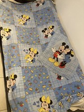 Housse de couette Mickey Minnie Vintage Disney + taie d’oreiller ( Annonce 2 )