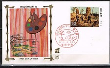 Japan Arts Famous Painting