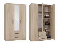 Armoire Romana 120L SONOMA