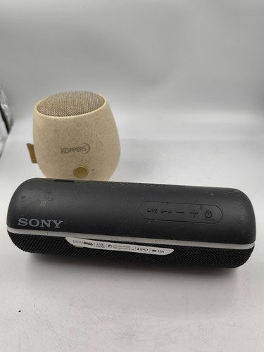 Lot enceintes sony srs - lot,