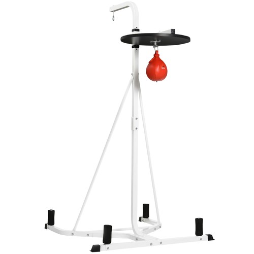 Homcom support pour sac - pour,