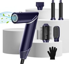Sèche-Cheveux & Air-Styler, Appareils et Outils de Coiffure Coffret Kit, 1000W