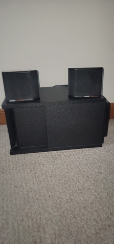 Bose acoustimass series ii - bose,