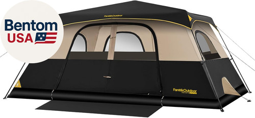 Camping tent 10 - tent, 4/6/8/10