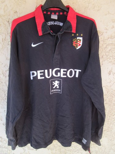 Maillot rugby stade - stade, toulousain