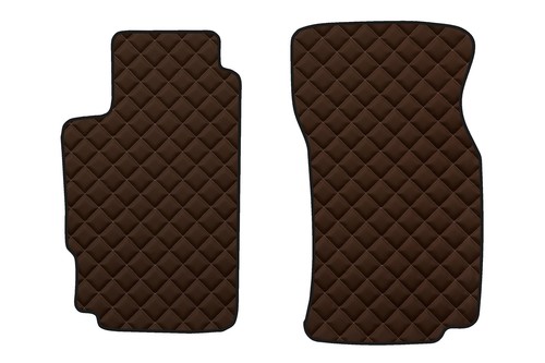 Auto tapis sol - avant, pour