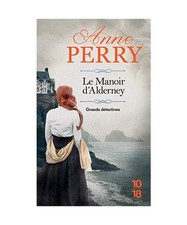 Le Manoir d'Alderney - poche, Perry, Anne