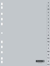 Brunnen 1066590 Lot de 20