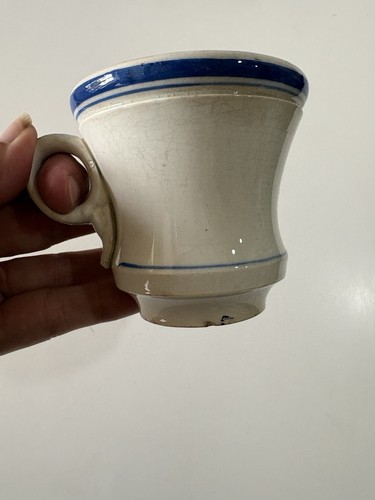 Ancienne tasse brulot - tasse,