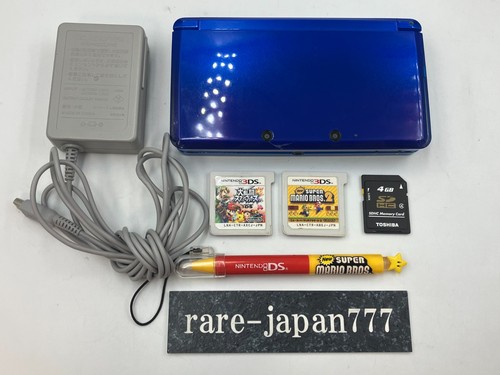 Console nintendo 3ds - nintendo,