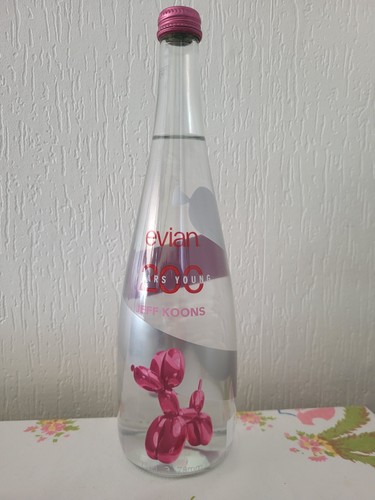 Bouteille evian 2026 - bouteille,