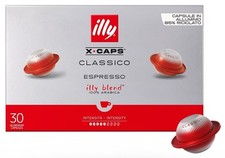 240 Capsules Aluminium Café