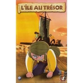Dvd ile tresor volume 4 - l'ile,