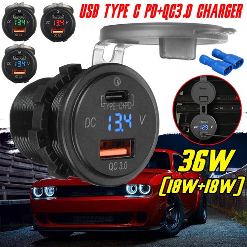 12v 24v type prise - type,