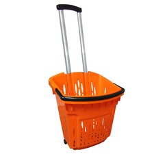 GERSO Trolley pour achats