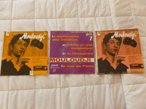 Lot vintage disques t - disques,