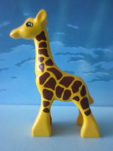 Figurine lego duplo - figurine,