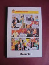 FRISANO MENEZ L'ENQUETE AVEC STEVE CRAMER REGARDS NEUF