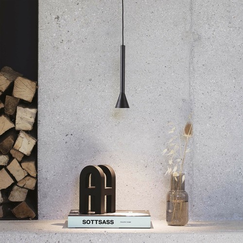 Lustre moderne design noir - design,