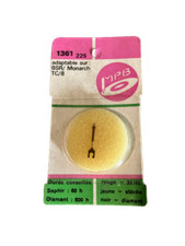 Saphir BSR TC8 33/45 rpm Monarch ASTATIC