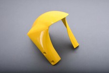 Garde Boue Avant Jaune DUCATI