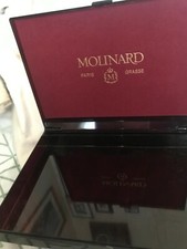 ancienne boite molinard Paris