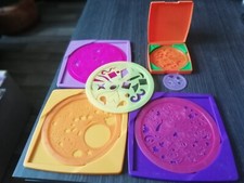 6 Mandalas DESIGNER ( Chevaux-Kitty-Paysage-divers)