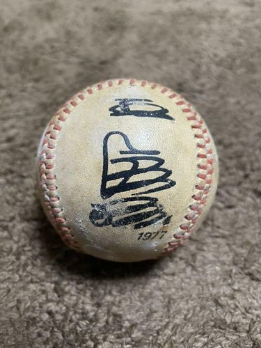Sadaharu sign ball - sadaharu, baseball