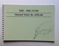 JAGUAR XK8/XKR - 1997/2000 -