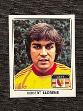 STICKER PANINI FOOT 1978
