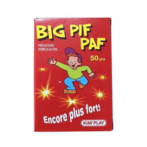 Pétards clac doigt big - pétards, clac-doigt