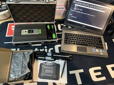 PC DIAGNOSTIC  FUJITSU TACTILE