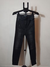 Jean Noir Stradivarius Femme