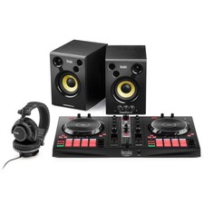 Hercules DJ Essentials Kit w