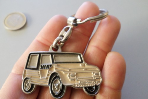 Porte clef cle citroen garage - clef,