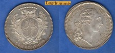 Jeton Louis XVI Languedoc 1777