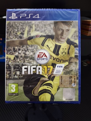 Fifa neuf ps4 - 17,
