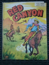 Red Canyon mensuel N°32/
